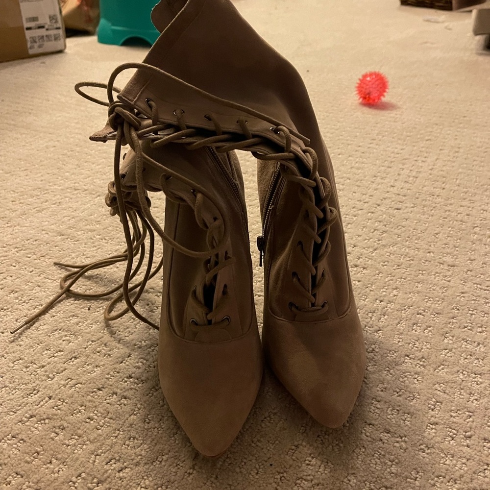 Bootie Heels - image 2